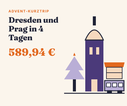 Weihnachtsmarkt-Kurztrip nach Dresden und Prag: Was ich vorab gebucht habe und was sich gelohnt hat Weihnachtsmarkt-Kurztrip nach Dresden und Prag: Was ich vorab gebucht habe und was sich gelohnt hat