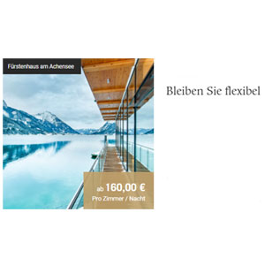 Bleiben Sie Flexibel Am Achensee