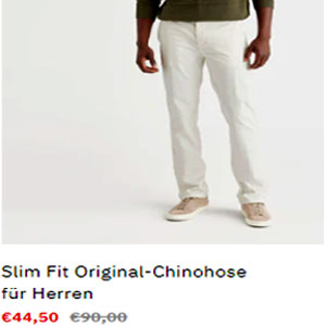 Original Chino Pants