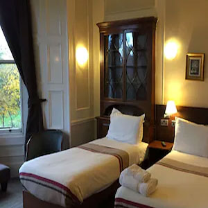 Edinburgh House Hotel