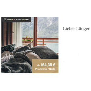 Liebes Längeres Fürstenhaus Am Achensee