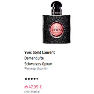 Yves Saint Laurent