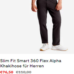 Alpha Khaki Pants