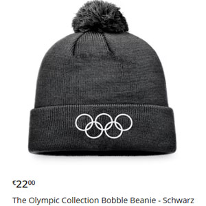 Kollektion Bommelmütze