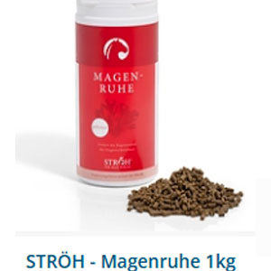Magenruhe