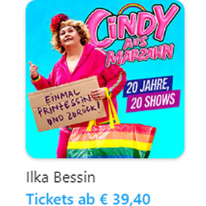 Cindy From Marzahn Tickets