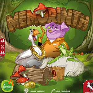 Memorinth-Spiel