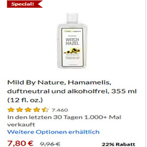 Von Natur Aus Mild
