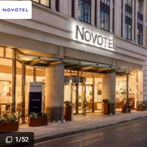 Novotel London Tower Bridge
