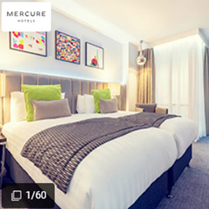 Mercure London Paddington Hotel