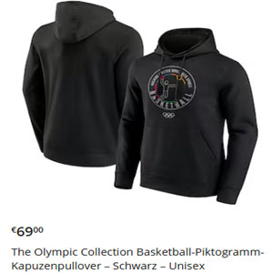 Piktogramm-Hoodie