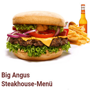 Angus Steakhouse Menu