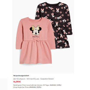 KIds Sweatshirt Dress