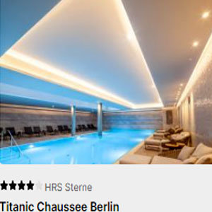 Titanic Chaussee Berlin