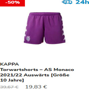 Torwartshorts