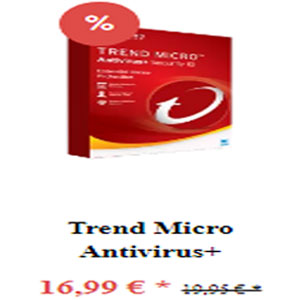 Trend Micro Antivirus