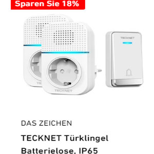 Türklingelbatterie