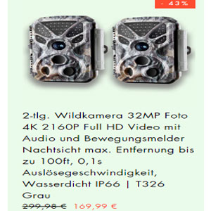 Wildkamera