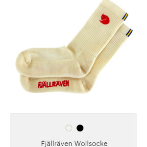 Wollsocken