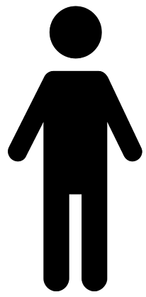 Männern:43%