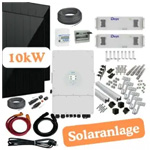 10 KWp Photovoltaik