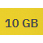 10 GB Daten