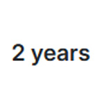 2 Jahre Geräte 2 Jahre Geräte