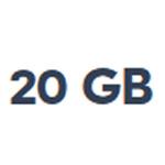 20 GB Datentarif