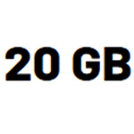 20 GB Plan
