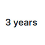 3 Jahre Geräte 3 Jahre Geräte
