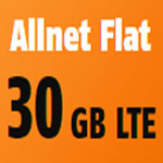 Allnet Flat 30 GB Lte
