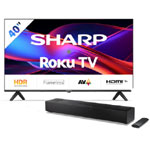 40 Zoll Full HD Roku Fernseher