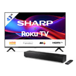 43 Zoll Full HD Roku Fernseher
