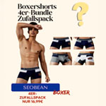 4er Pack Boxershorts 4er Pack Boxershorts