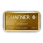 50 G Goldbarbe