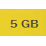 5 GB Datentarif