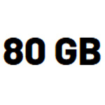 80 GB Plan