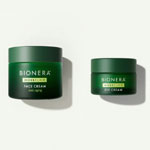 Gesichtscreme + Augen-Basisset