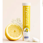 Zitronen-Holunderblüten-Geschmack