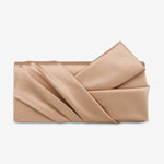 Abend-Clutch Aus Satin