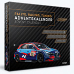 Adventskalender-Rallye