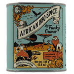 African Rub Von Funky Ouma