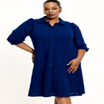 Ajour Mare Kleid