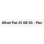 Allnet Flat 25 GB 5G
