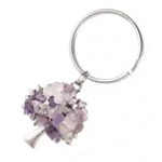 Amethyst-Baumring