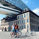 Antwerpen Mit Dem Fahrrad Antwerpen Mit Dem Fahrrad