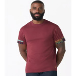 Alasane Applikations-T-Shirt