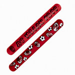 Armband Rot