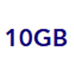 Asien-Pazifik 10 GB