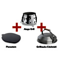 Atago Grill Pizza Set